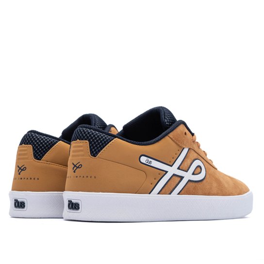 Tênis Couro Öus Emergente Unissex