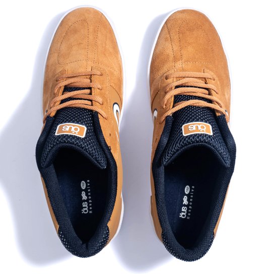 Tênis Couro Öus Emergente Unissex