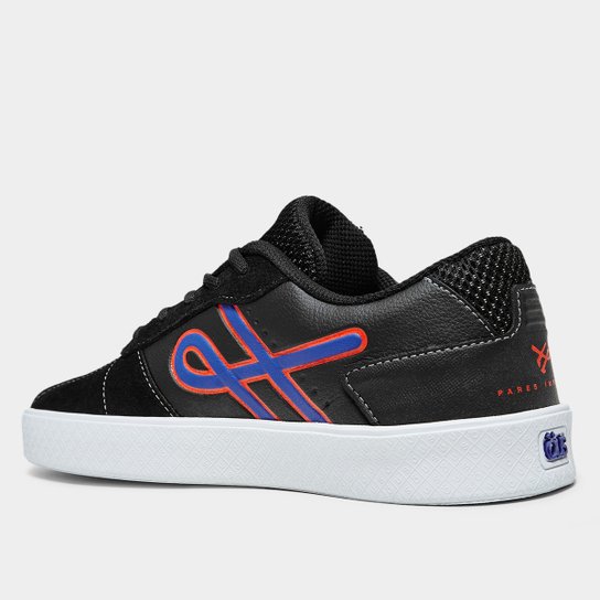 Tênis Couro Öus Emergente Unissex