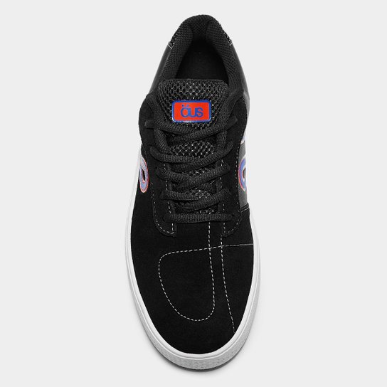 Tênis Couro Öus Emergente Unissex