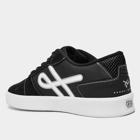 Tênis Couro Öus Emergente Unissex