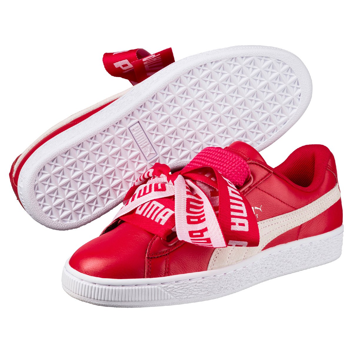 Tenis Puma Comprar Puma Basket Heart Puma Basket Heart Patent