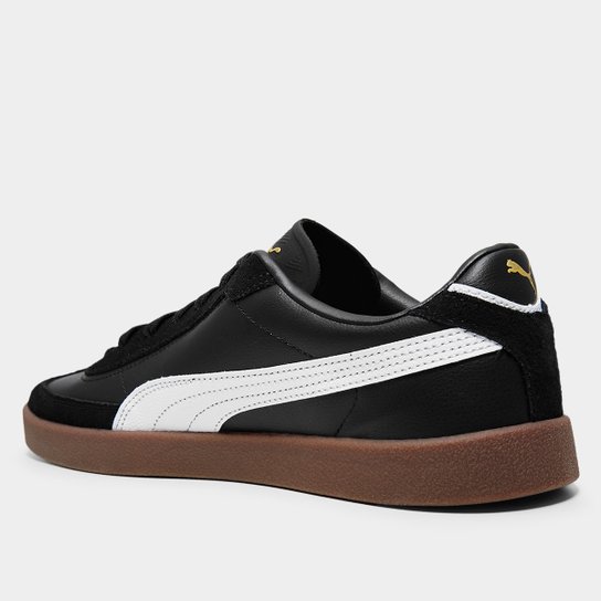 Tênis Couro Puma Club II Era