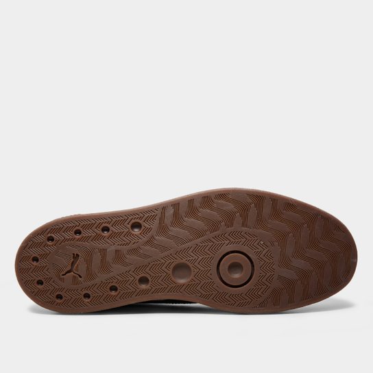 Tênis Couro Puma Club II Era