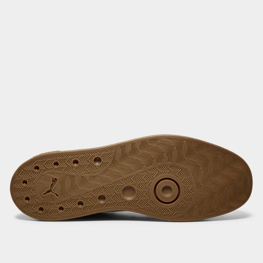 Tênis Couro Puma Club II Era