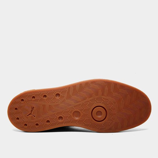 Tênis Couro Puma Club II Era