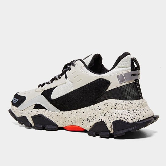 Tênis Couro Qix Trek