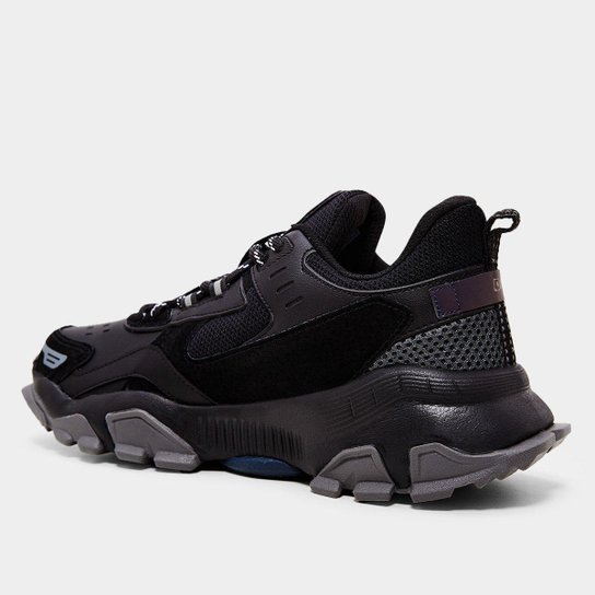 Tênis Couro Qix Trek