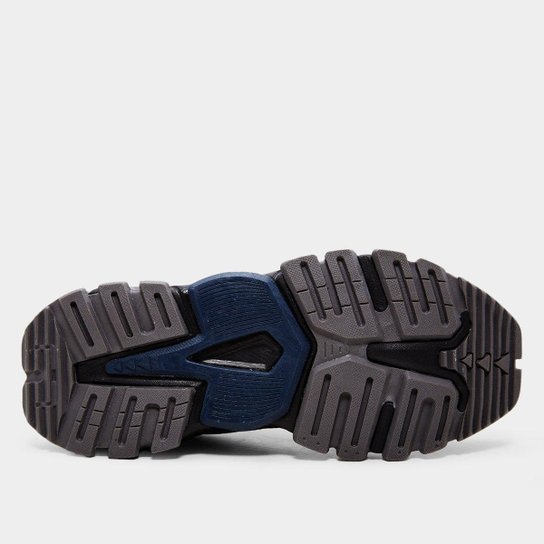 Tênis Couro Qix Trek