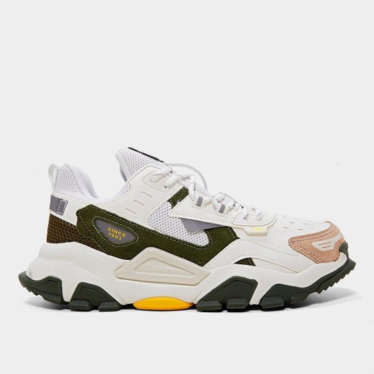 Tênis Couro Qix Trek