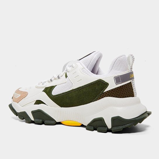 Tênis Couro Qix Trek