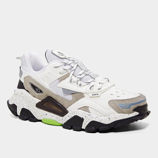 Tênis Couro Qix Trek