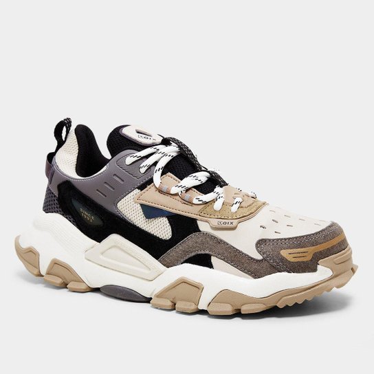 Tênis Couro Qix Trek