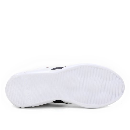 Tênis Couro Tommy Hilfiger Tate 9C Masculino