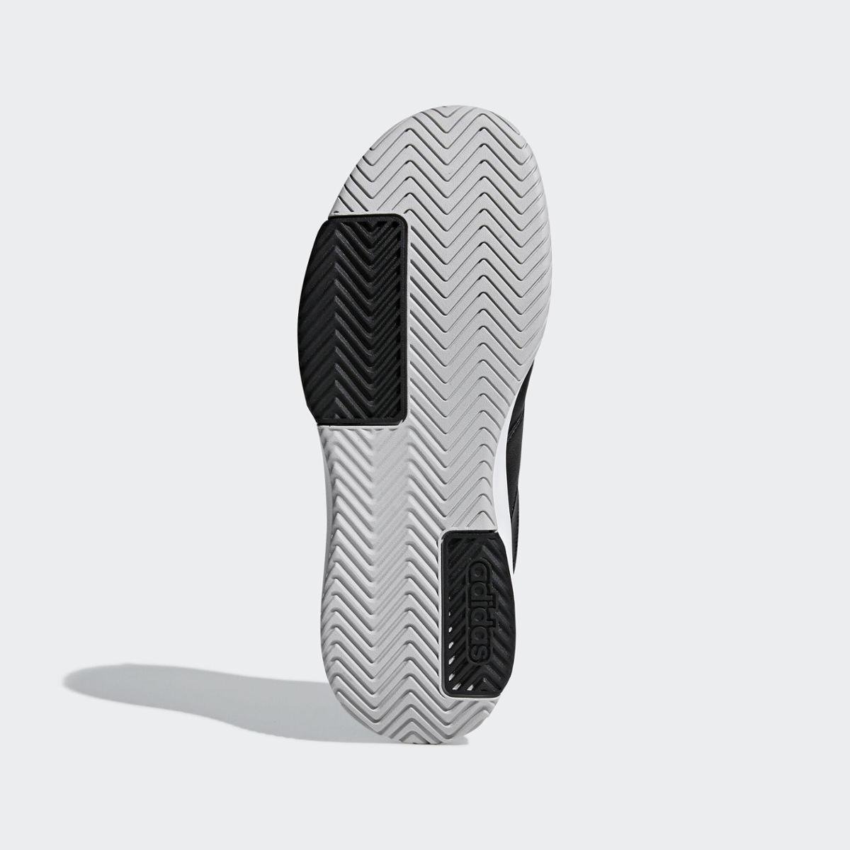 adidas courtsmash preto