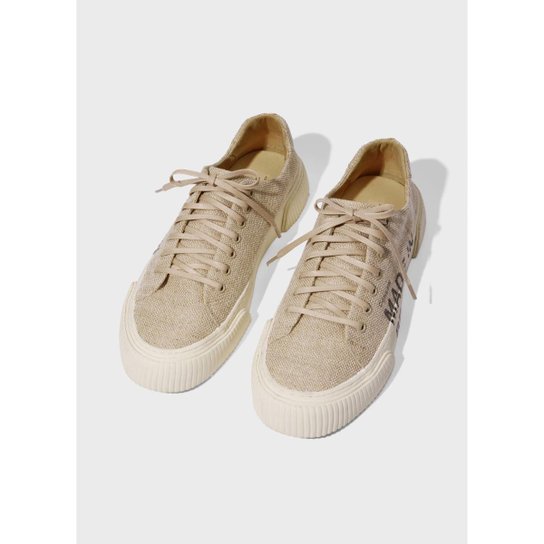 Tênis creeper made in brazil juta OSKLEN