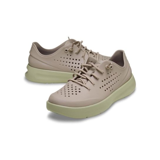 Tênis Crocs Inmotion Pacer M TAUPE