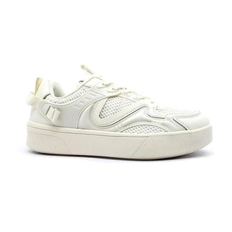 Tênis Crystal Feminino Plataforma Ramarim 2483232 Casual
