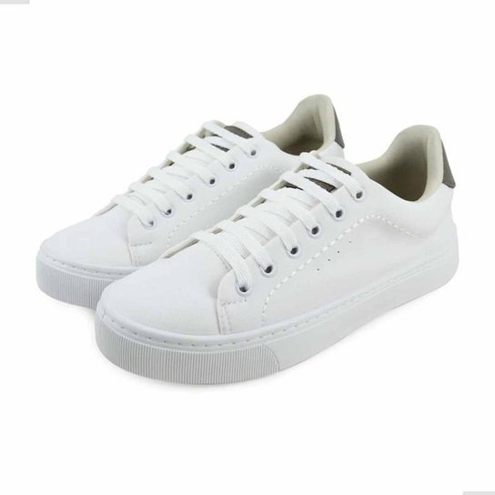 Tênis Cwb Lona Confortável Masculino