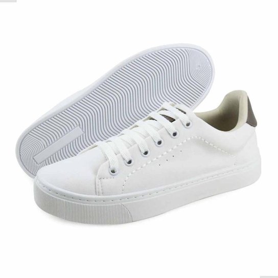 Tênis Cwb Lona Confortável Masculino