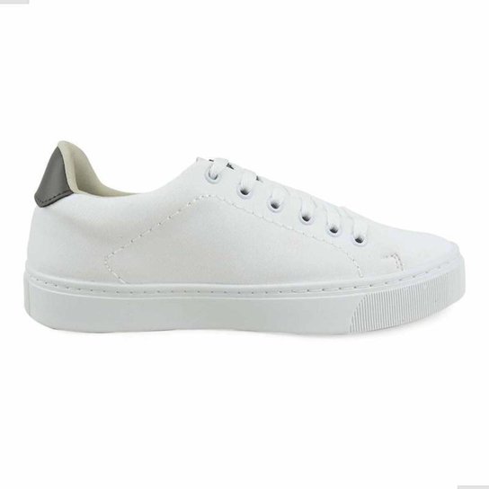 Tênis Cwb Lona Confortável Masculino