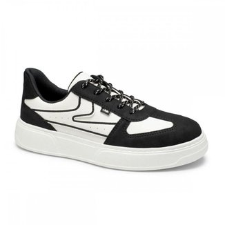 Tenis Dakota D0201 Flatform Feminino