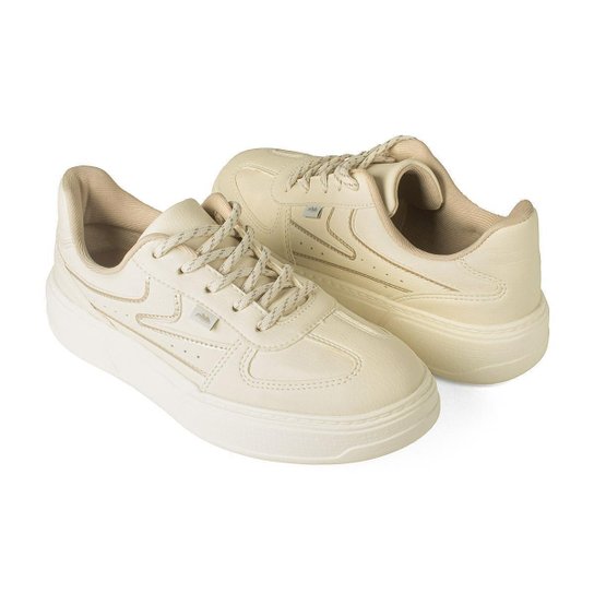 Tênis Dakota Feminino Flatform D0201