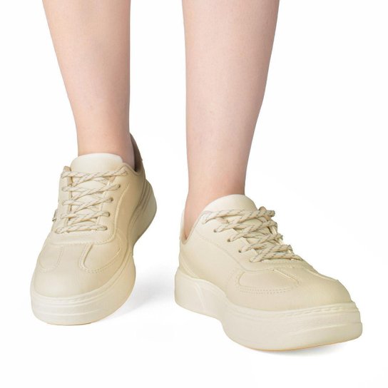 Tênis Dakota Feminino Flatform D0201