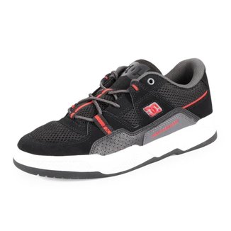 Tênis DC Construct Black Red