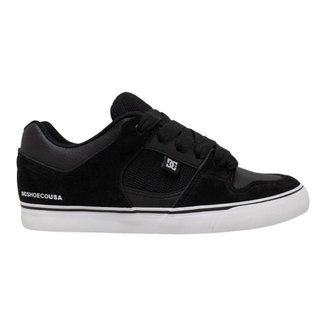 Tenis Dc Course XL Preto/Branco- Dc Shoes