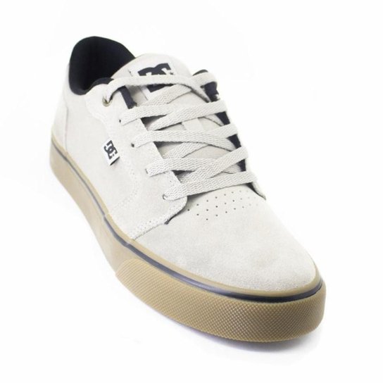 Tênis DC Shoes Anvil Gum