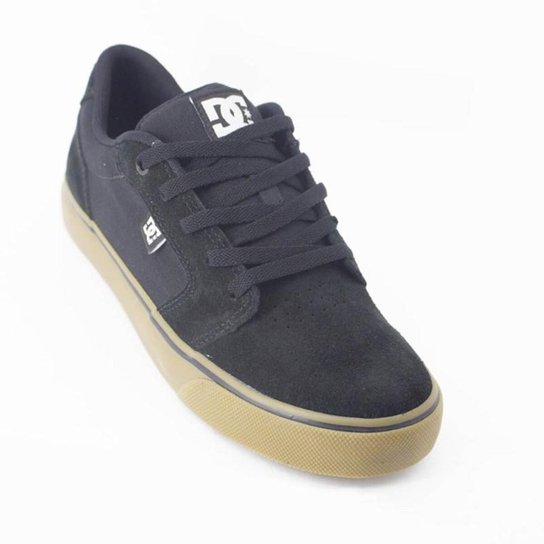 Tênis DC Shoes Anvil Gum