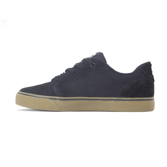 Tênis DC Shoes Anvil Gum