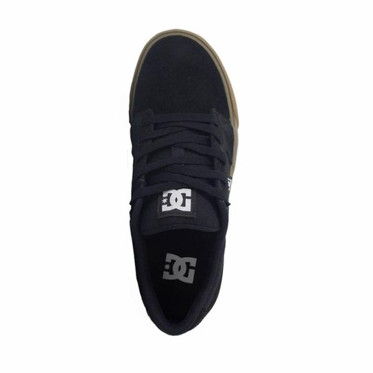 Tênis DC Shoes Anvil Gum