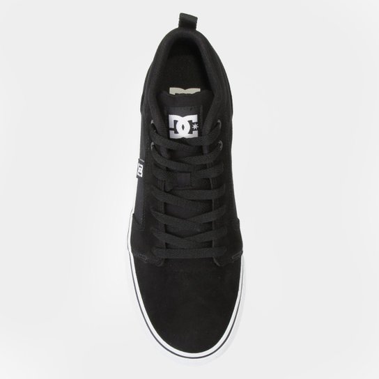 Tênis Dc Shoes Anvil La Mid Masculino