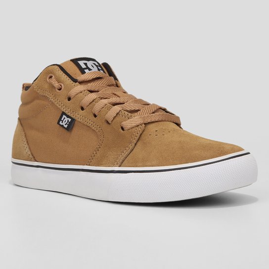 Tênis Dc Shoes Anvil La Mid Masculino