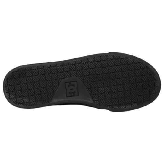 Tênis DC Shoes Anvil LA Unissex - Preto Preto 34
