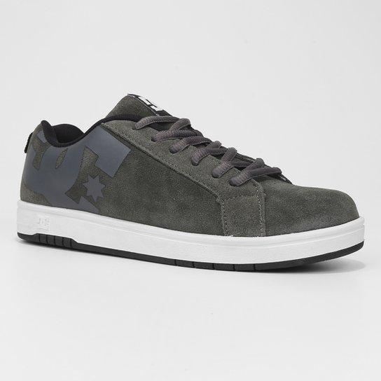 Tênis DC Shoes Court Graffik LE Masculino