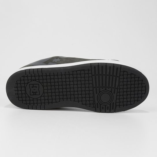 Tênis DC Shoes Court Graffik LE Masculino