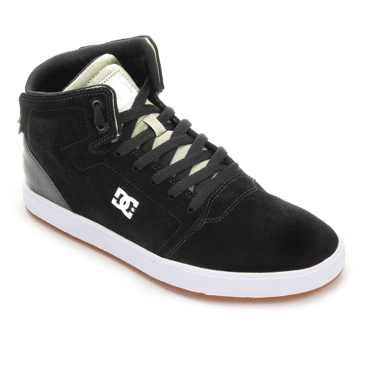 tenis dc shoes crisis se la preto