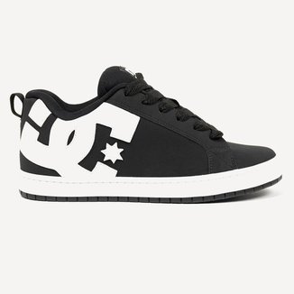 Tênis DC Shoes DC Court Graffik SD WT25