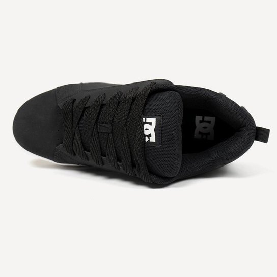 Tênis DC Shoes DC Court Graffik SD WT25