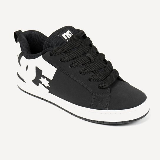 Tênis DC Shoes DC Court Graffik SD WT25