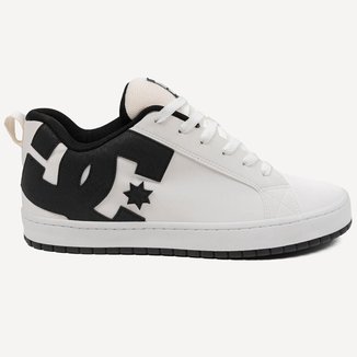 Tênis DC Shoes DC Court Graffik SD WT25