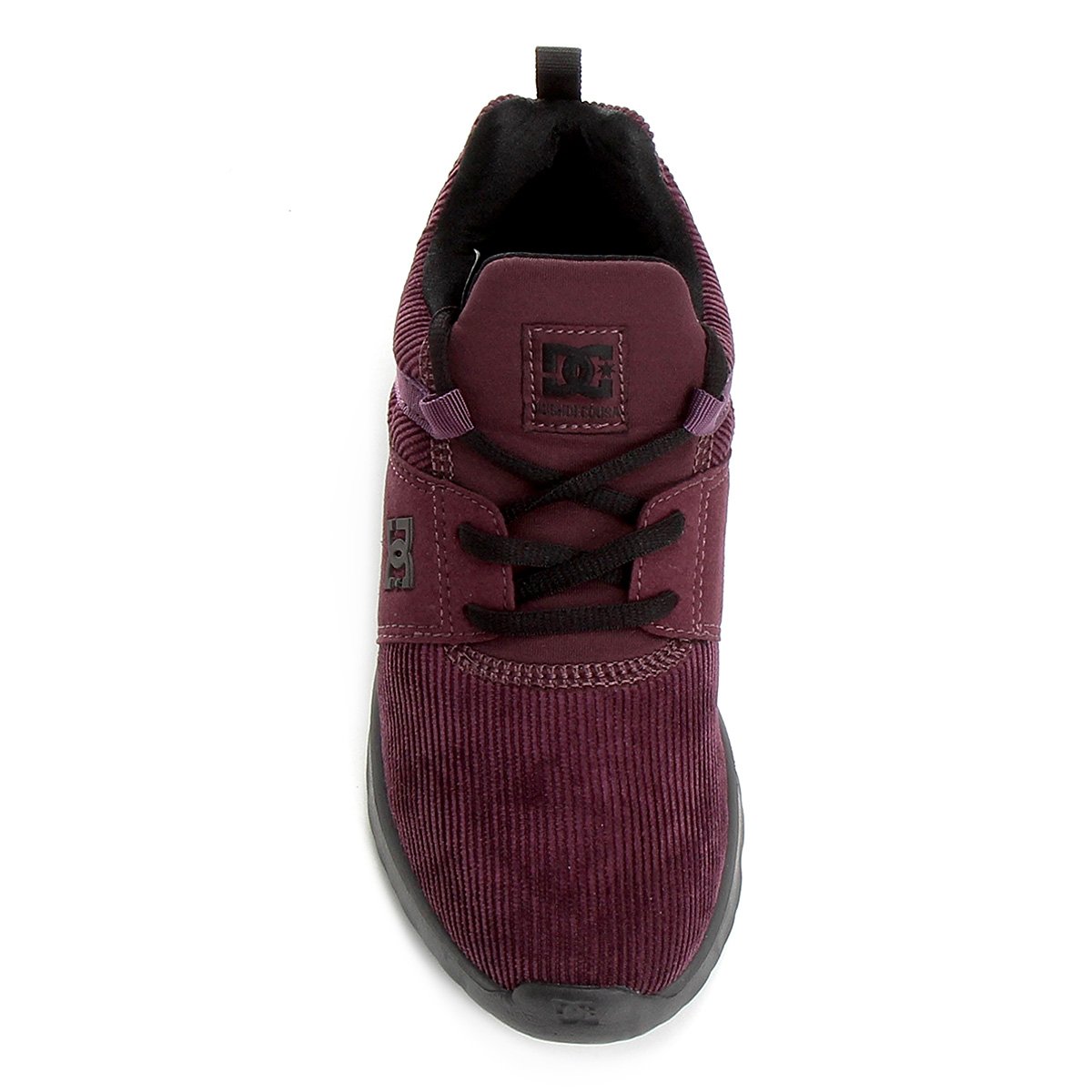 tenis feminino dc