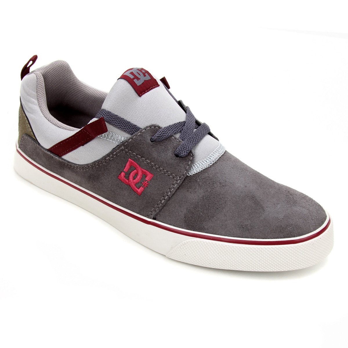 Tênis DC Shoes Heathrow Vulc Masculino 