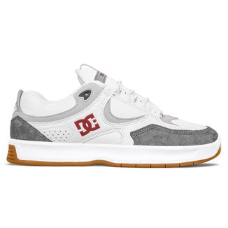 Tênis DC Shoes Josh Kalis  Couro Kalynx Zero Imp    Unissex