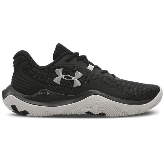 Tênis de Basquete Under Armour Buzzer 2 48 Azul