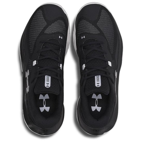 Tênis de Basquete Under Armour Buzzer 2 48 Azul