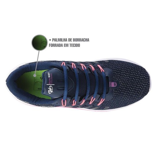 Tênis De Caminhada Academia Runway Training Feminino